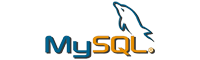 MySQL.